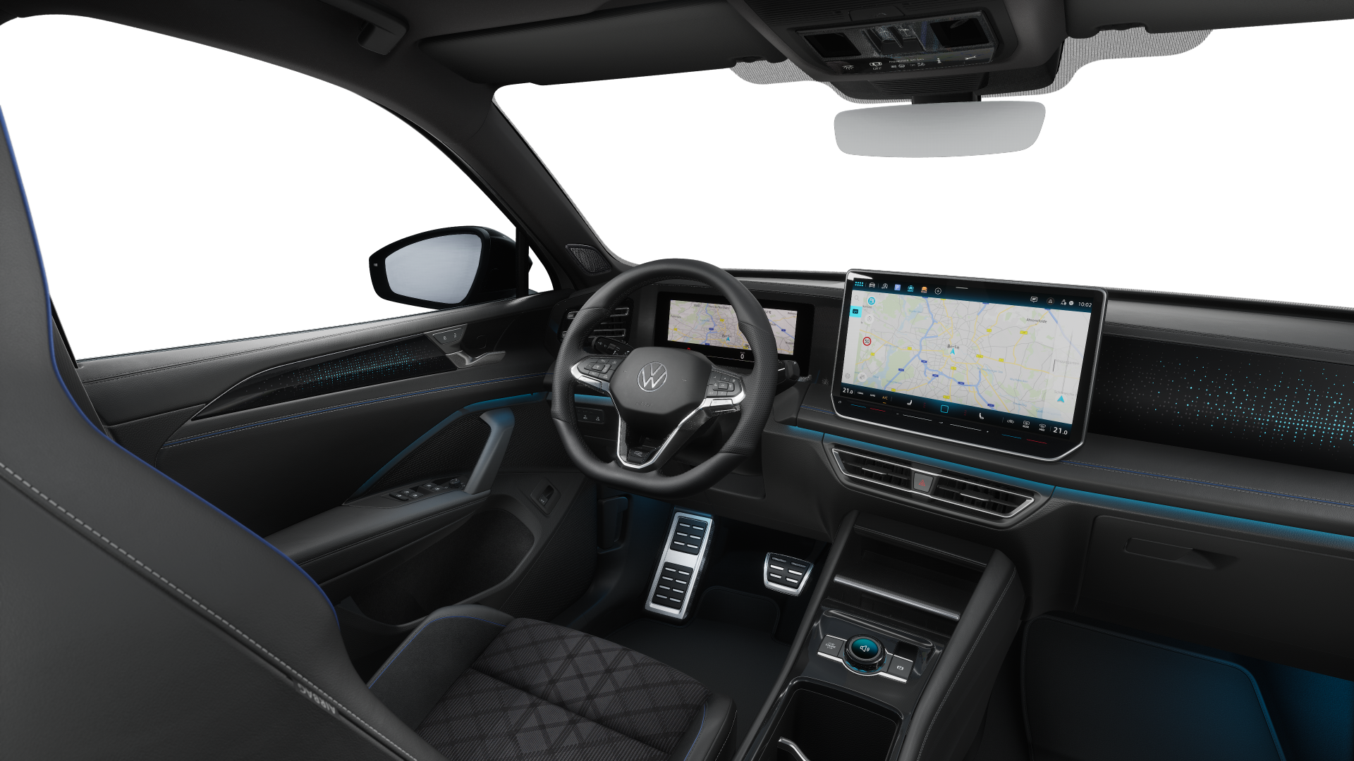 Volkswagen Tiguan 4Motion