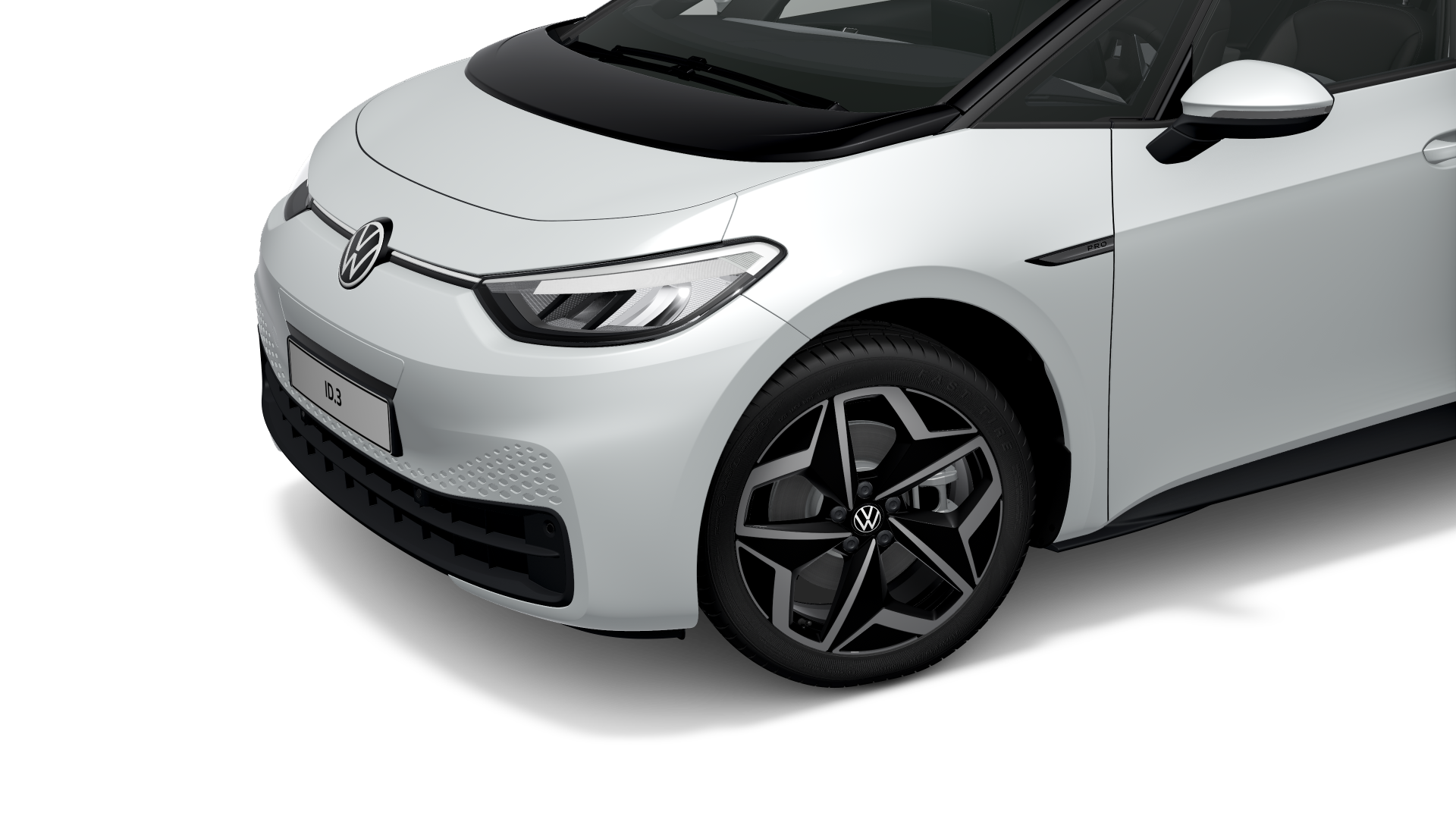 Volkswagen ID.3 58 KWh Performance Pro