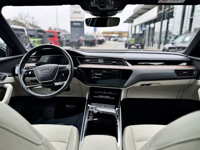 Audi e-tron 50 Business Quattro