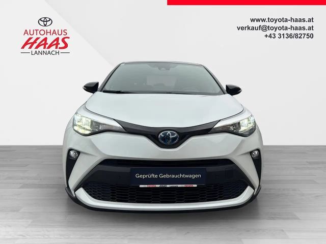 Toyota C-HR Hybride
