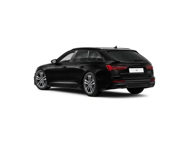 Audi A6 45 TFSI Avant Quattro S-Line