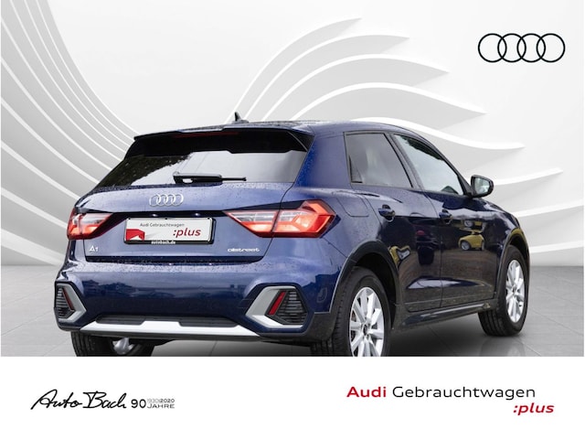 Audi A1 30 TFSI Allstreet S-Tronic