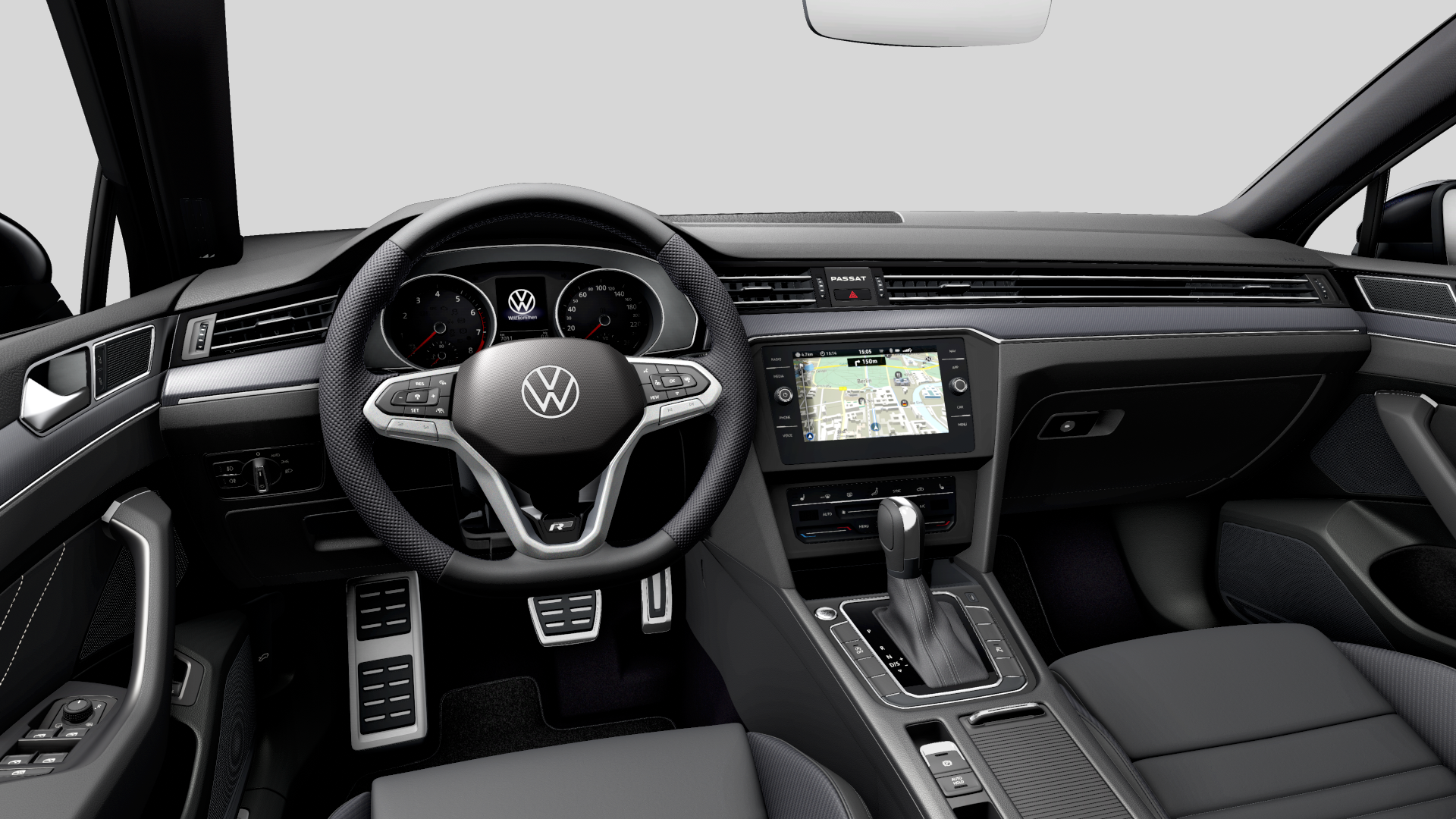 Volkswagen Passat 2.0 TSI R-Line Variant