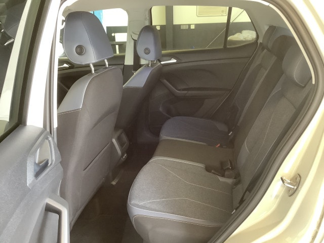 Volkswagen T-Cross 1.0 TSI DSG Style