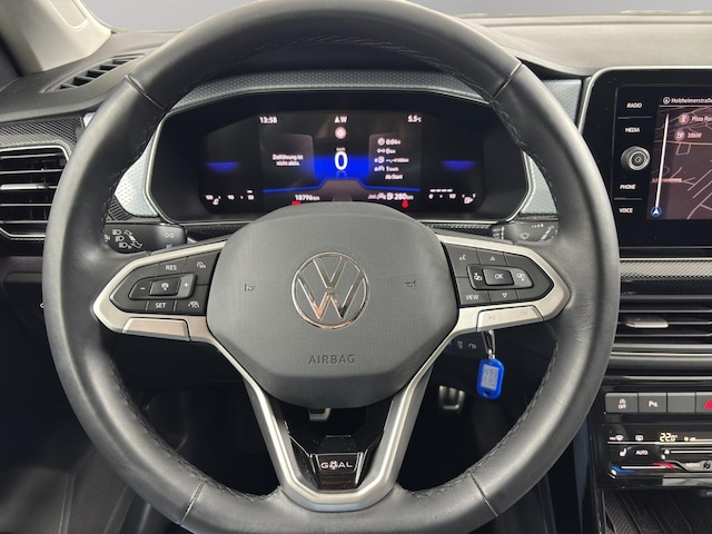 Volkswagen T-Cross 1.0 TSI