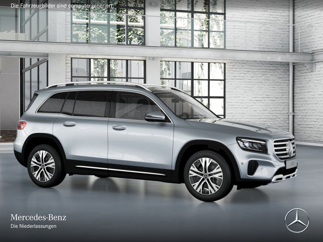 Mercedes-Benz GLB 220 4MATIC GLB 220 d