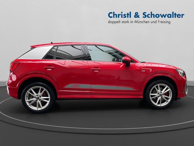 Audi Q2 35 TFSI S-Line S-Tronic