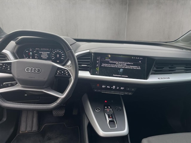 Audi Q4 e-tron Quattro