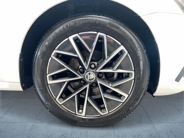 Skoda Octavia 2.0 TDI Combi