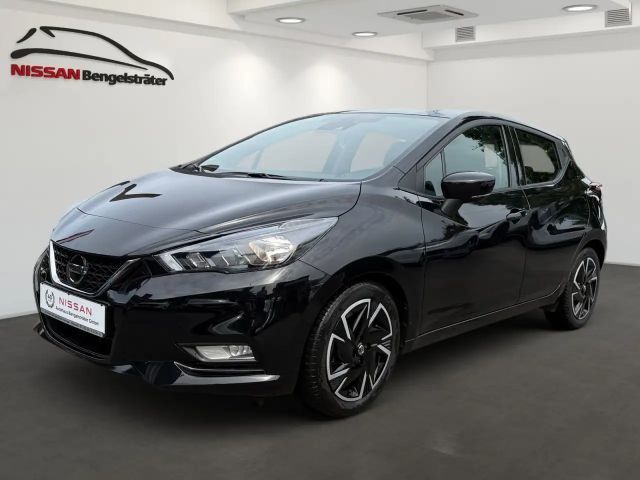 Nissan Micra IG-T N-WAY