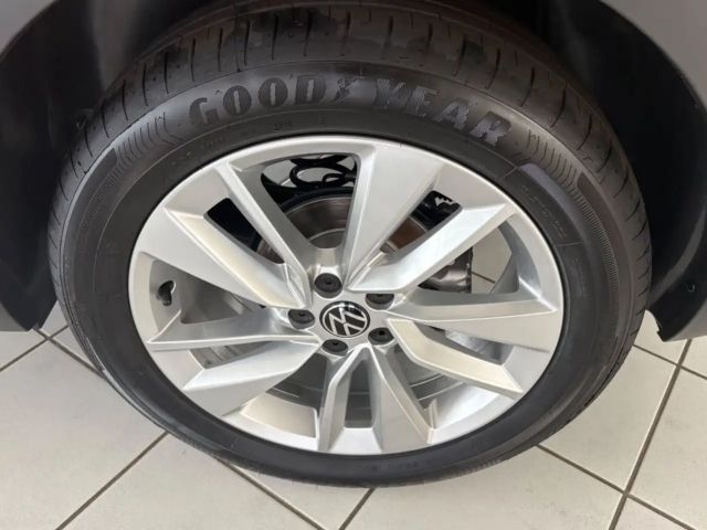 Volkswagen T-Cross 1.0 TSI DSG