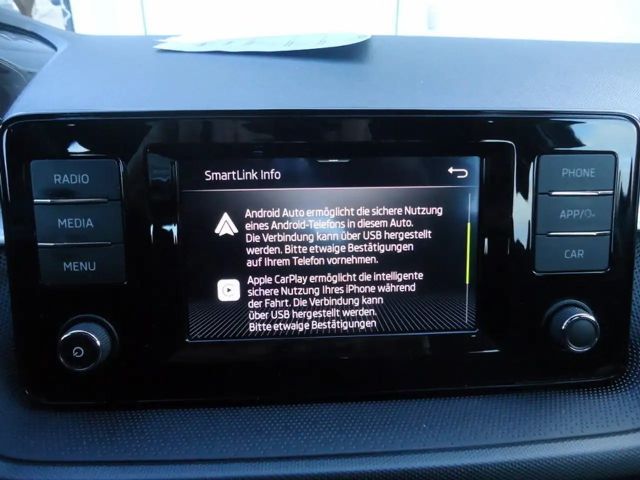 Skoda Fabia Ambition