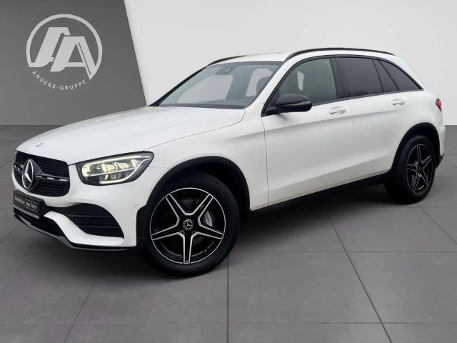 Mercedes-Benz GLC 200 4MATIC AMG Line
