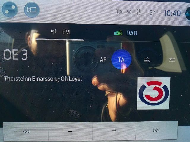 Ford Mustang Mach-E AWD Standard range