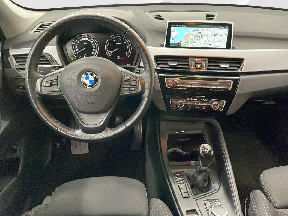 BMW X1 sDrive18d