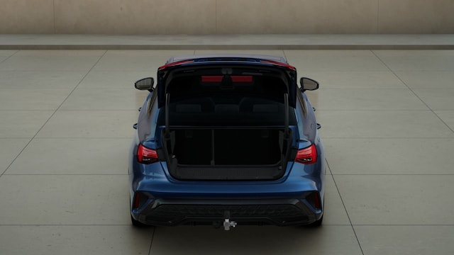 Audi A3 S-Line S-Tronic Sedan