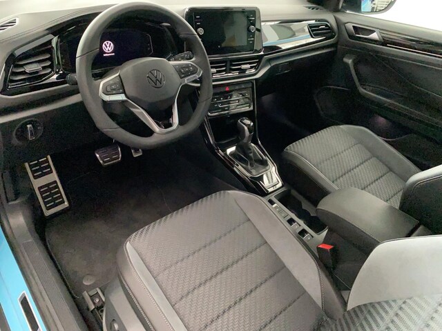 Volkswagen T-Roc Cabriolet