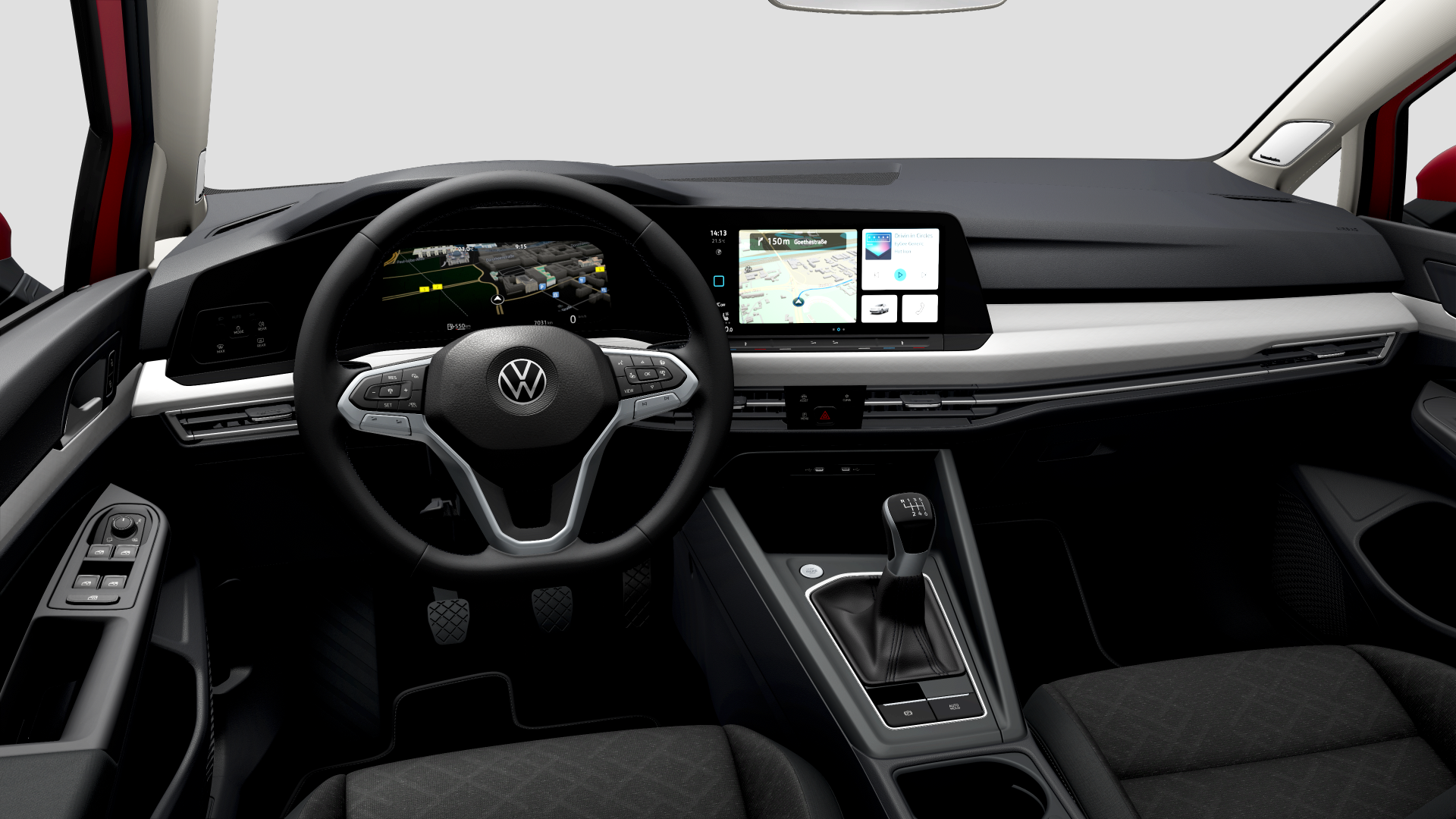 Volkswagen Golf 1.0 TSI Life Variant