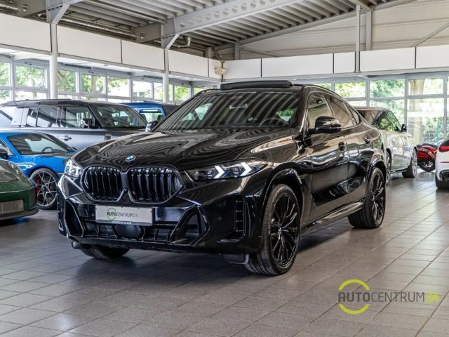 BMW X6 M-Sport