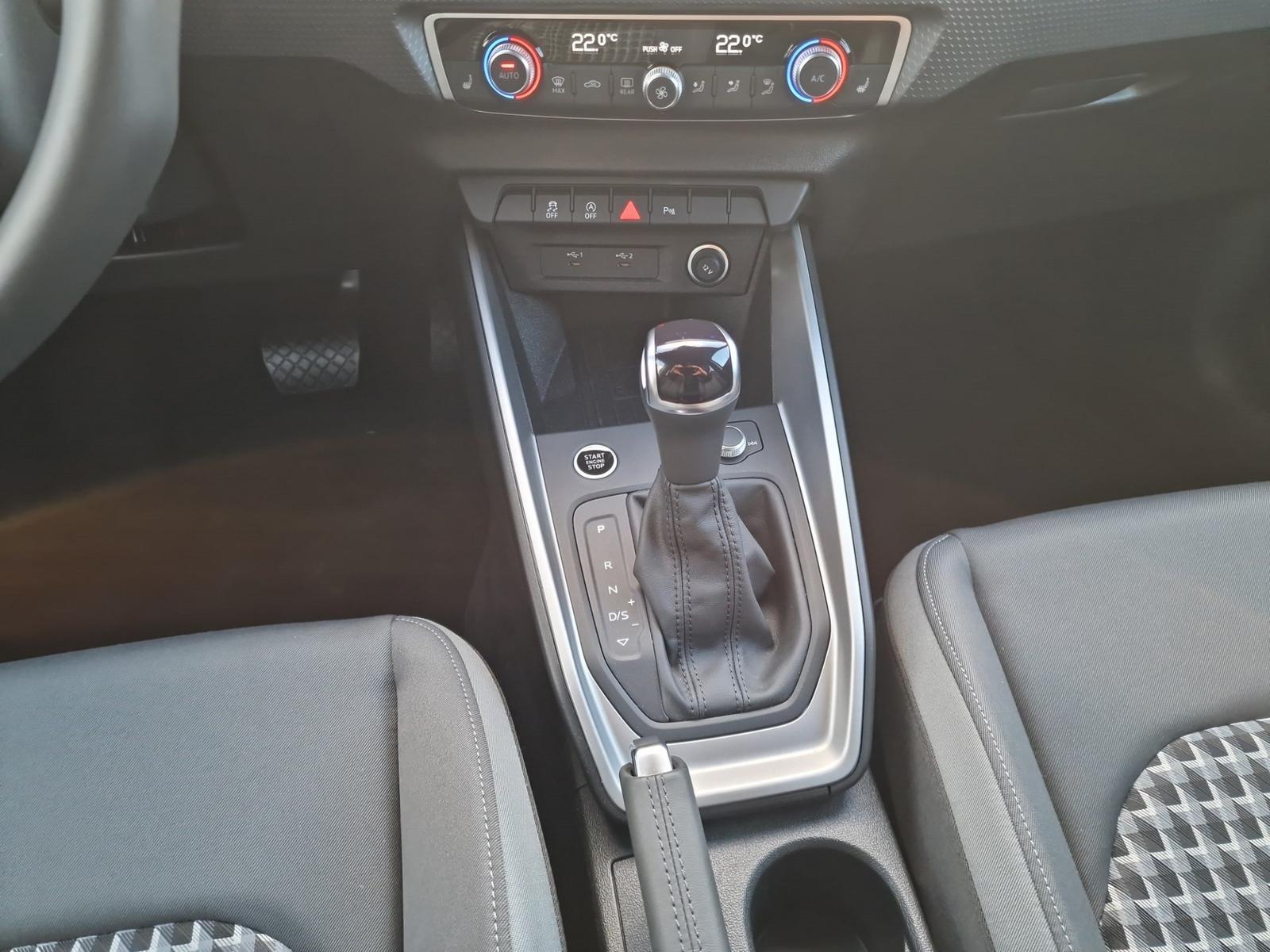 Audi A1 35 TFSI S-Line Sportback