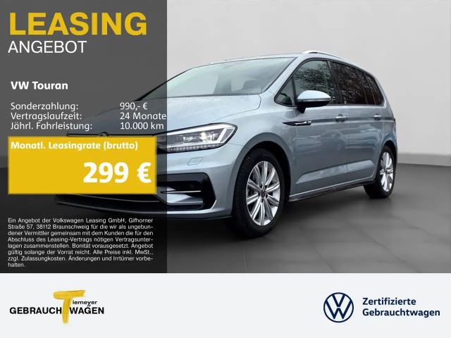 Volkswagen Touran 1.5 TSI DSG R-Line