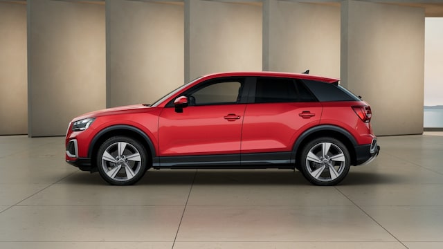Audi Q2 35 TDI S-Tronic