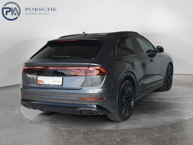 Audi Q8 Hybride Quattro