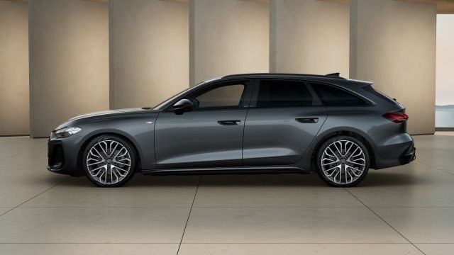 Audi A5 Avant S-Tronic
