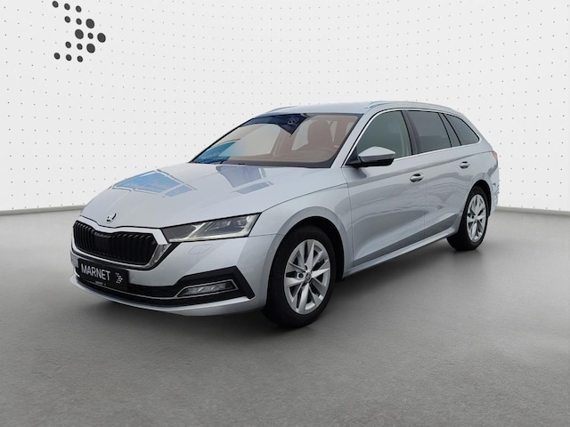 Skoda Octavia 2.0 TDI Combi Style Style