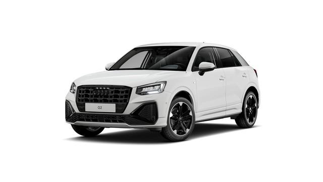 Audi Q2 S-Line S-Tronic