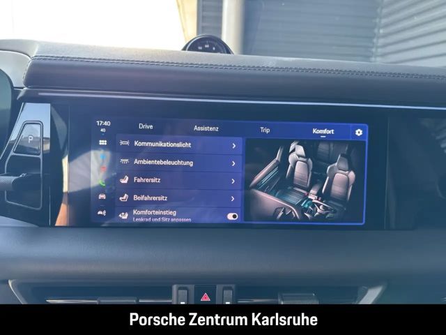 Porsche Macan BOSE Surround-View Panoramadach InnoDrive