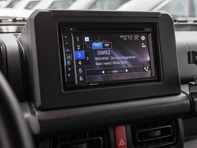 Suzuki Jimny AllGrip Comfort