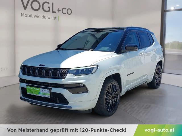 Jeep Compass 4xe