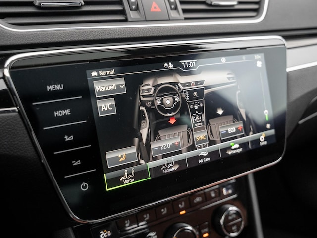 Skoda Superb 1.4 TSI Combi iV