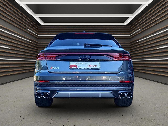 Audi SQ8 Quattro