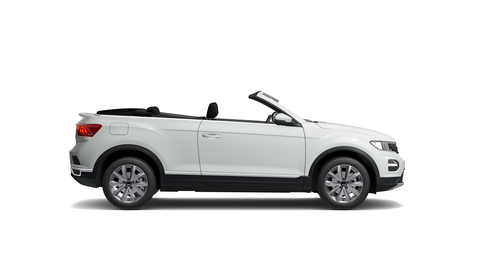 Volkswagen T-Roc 1.5 TSI Cabriolet DSG Style