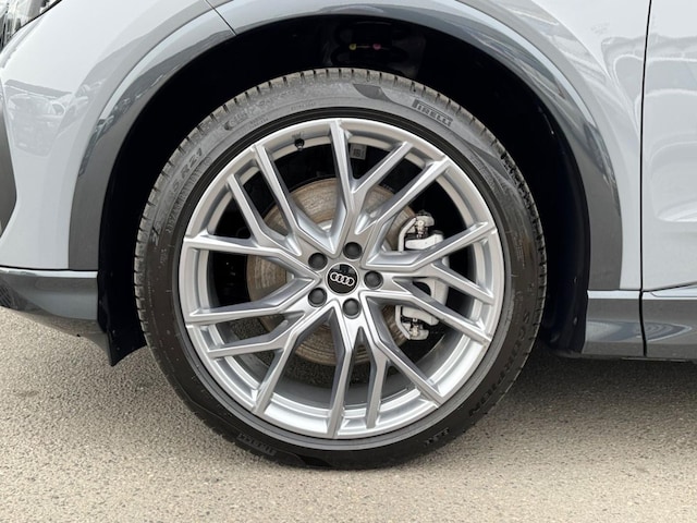 Audi Q4 e-tron Quattro Sportback