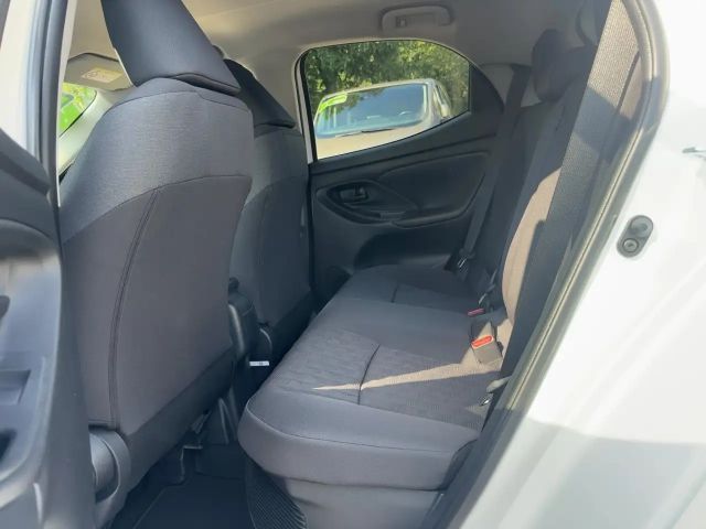 Toyota Yaris Hatchback