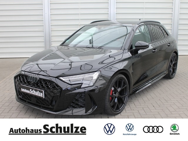 Audi RS3 Quattro S-Tronic Sportback