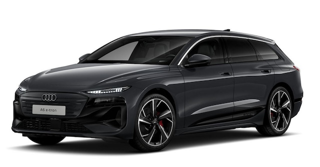 Audi A6 e-tron Avant