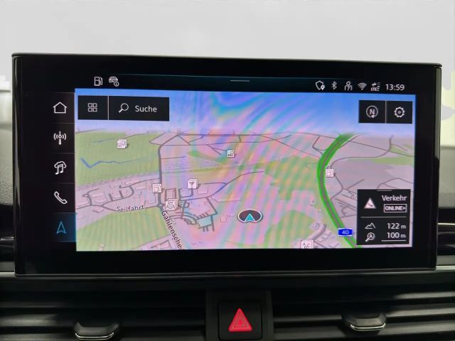 Audi A4 40 TFSI Quattro S-Line