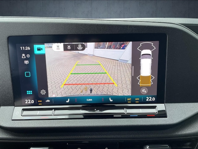 Volkswagen Caddy 2.0 TDI