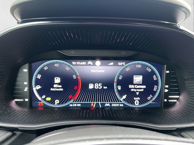 Skoda Fabia 1.0 TSI Tour