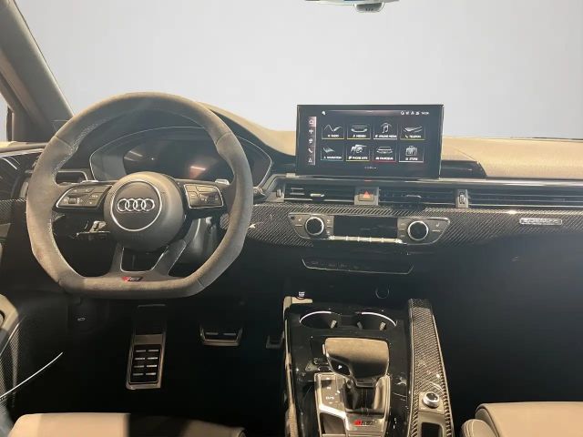 Audi RS4 Sportabgas/B&O/Optik Carbon/HUD/RS-Dy