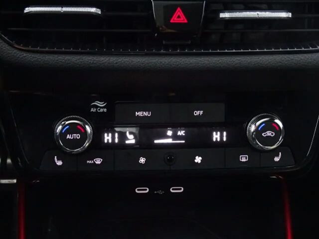 Skoda Fabia 1.0 TSI Monte Carlo