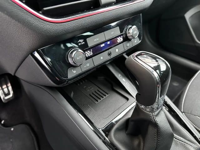 Skoda Scala Monte Carlo