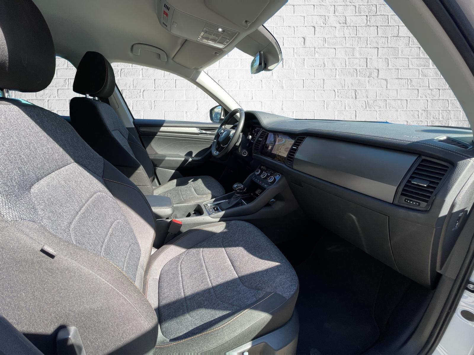 Skoda Kodiaq 4x4 Clever