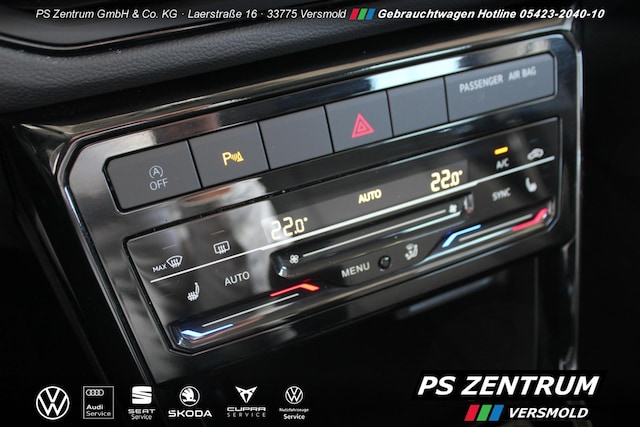 Volkswagen T-Cross 1.0 TSI IQ.Drive Life