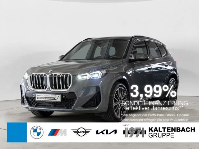 BMW X1 M-Sport sDrive