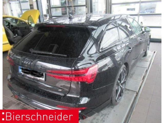 Audi S6 Avant Quattro
